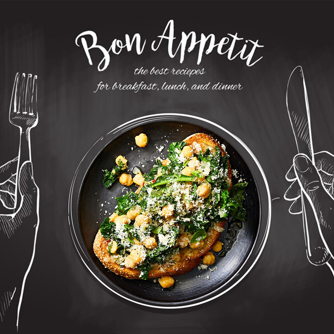 Aldenaire Kitchen Food Design 4